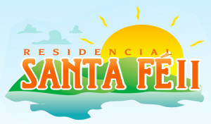 Residencial Santa Fé II logo