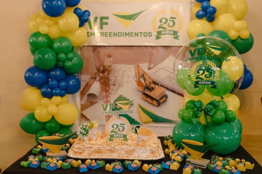 🎉Um marco na nossa história! 🎉