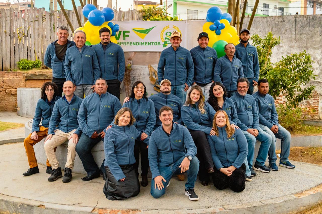 Convidados e celebração VF 25 anos