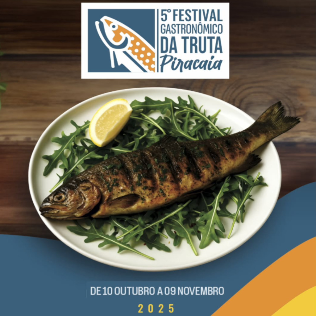 Festival da Truta reforça identidade gastronômica e oportunidades locais